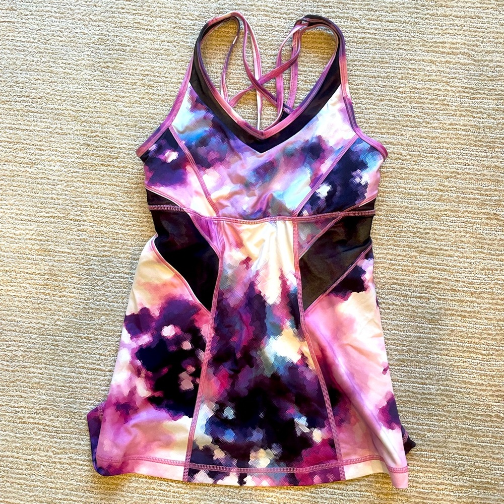 Lululemon Tank Top
